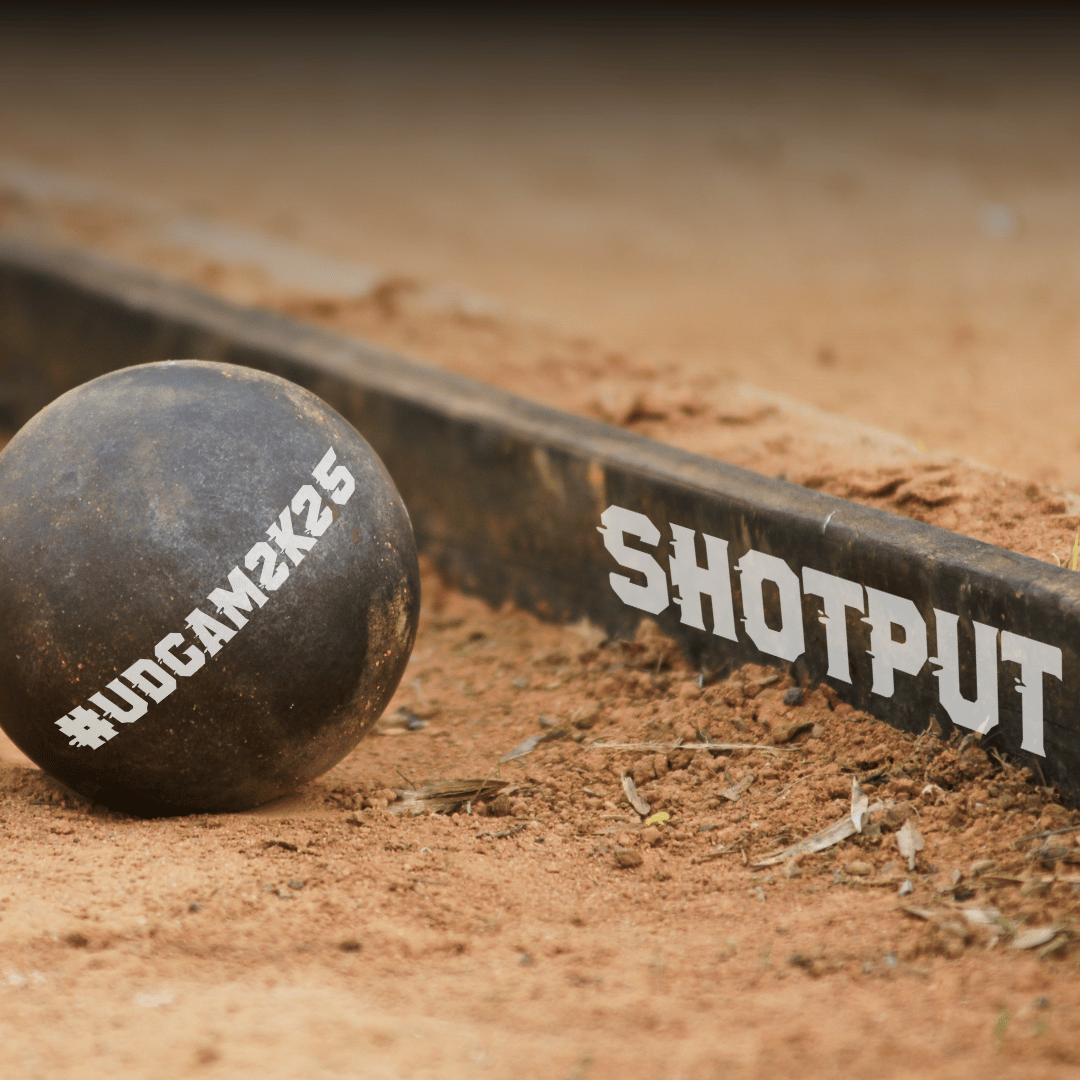 Shotput