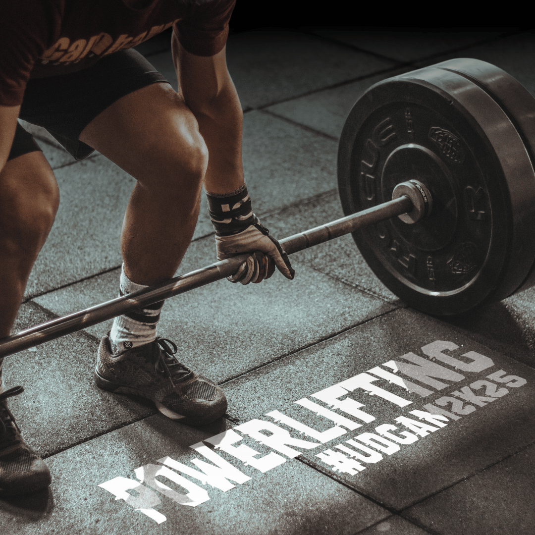 Powerlifting