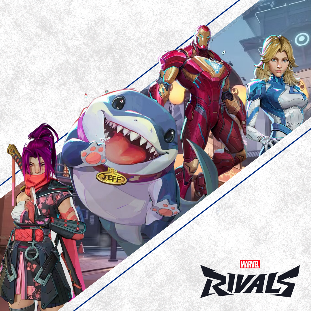 MARVEL RIVALS
